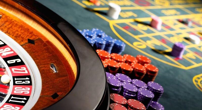 Playing Online Roulette Games in Online Casino
